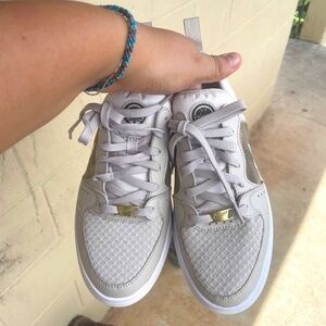 Nike court vision Alta cream